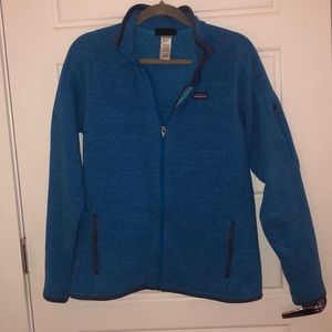 Patagonia Better Sweater Fleece Jacket — Women’s